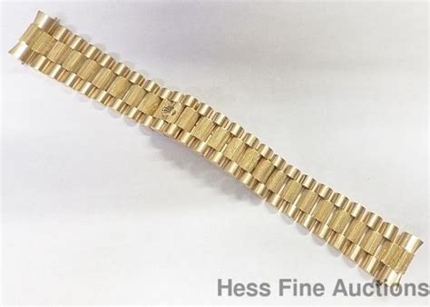 genuine rolex watch bands for sale